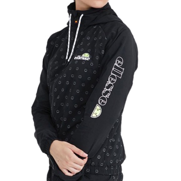 Ellesse Smiley Brigsi Jacket - Picture 2 of 13